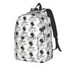 DBZ Anime   Casual Backpack Durable High School Business Daypack for Men Women College Shoulder Bag