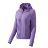 JIAOXIU Ice-Feel Stretchy Sun Protection Jacket for Women