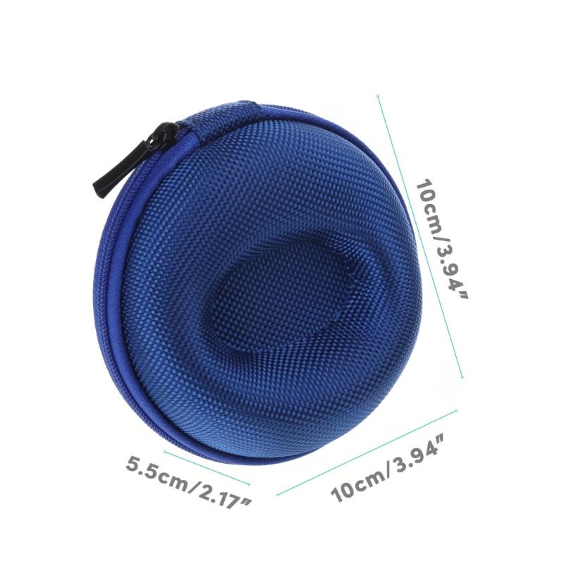 Smartwatch Carrying Case Travel Storage Box Watch Protector Portable Jewelry Hard Case Protective Cover for Wristwatches