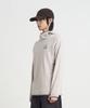 GOYOWEAR Relaxed Waffle Knit Hoodie (Light Gray)
