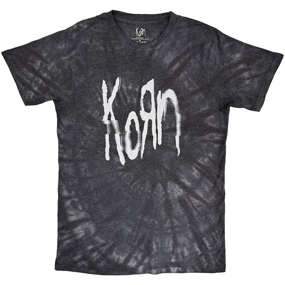 Korn Spider Glitch Official Tee T-Shirt Mens 4XL