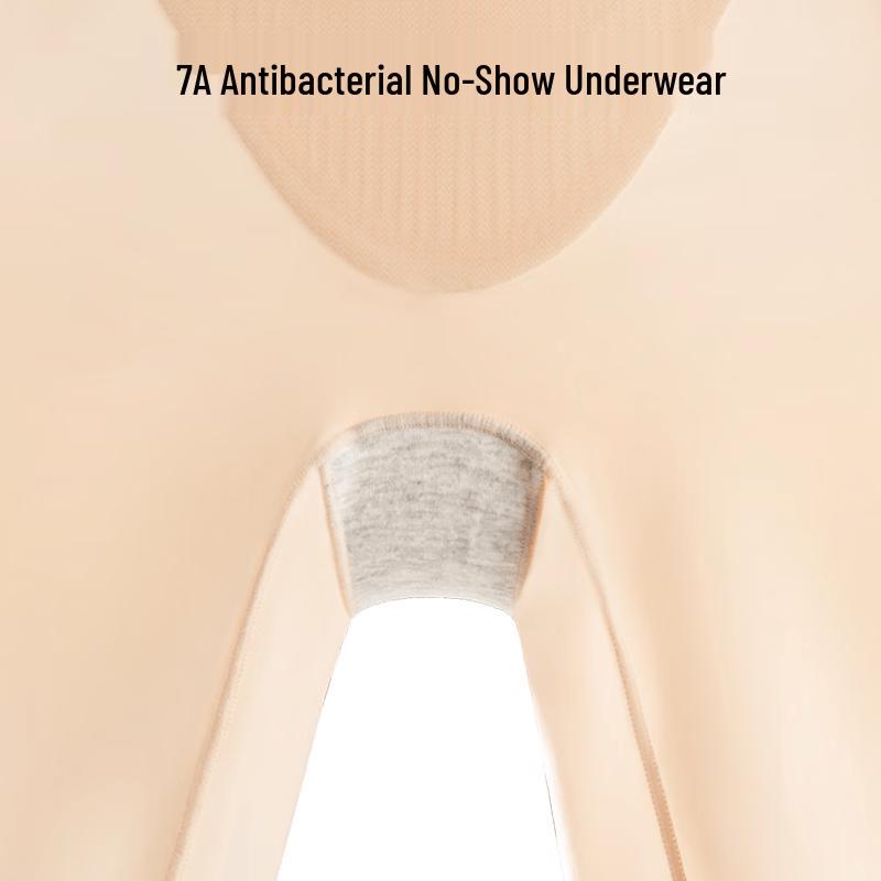 SIINSIIN Ice Skin High-Waist Tummy Control Shaping Shorts