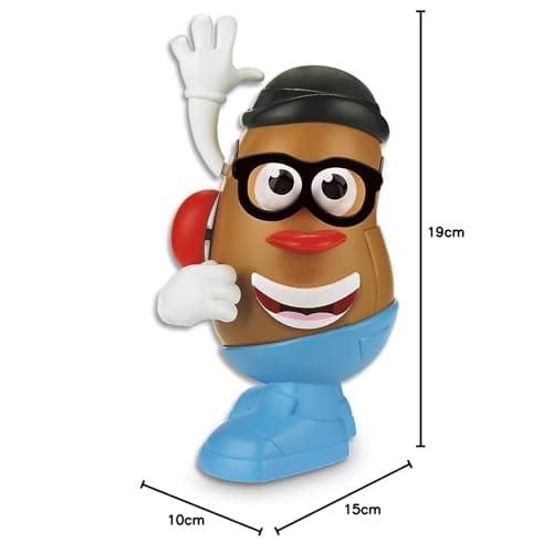 Hasbro Mr. Potato Head Classic Figure 27657 Authentic