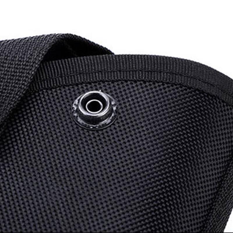 Multi-functional Tactical Security Patrol Nylon Belt Set