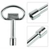 High Quality Valve Switch Meter Key Cabinet Electric Box Gas Multipurpose Service Utility Triangle Water Meter