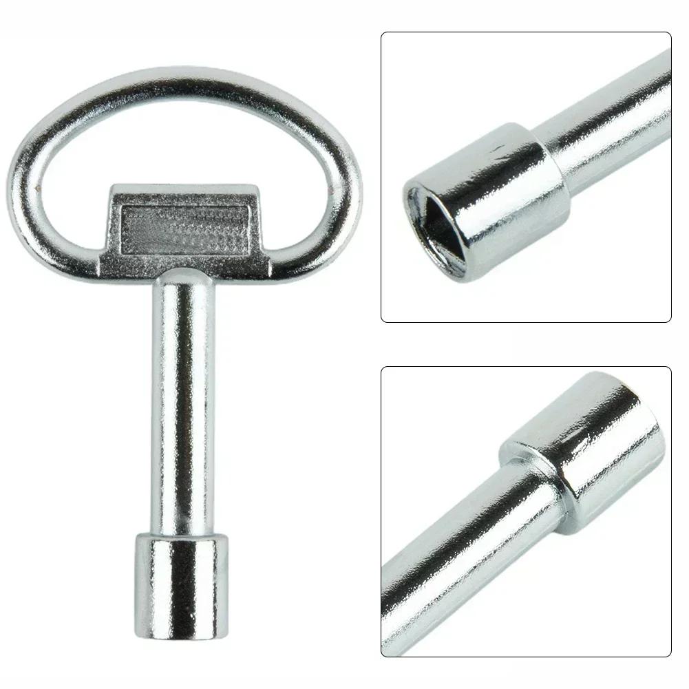 High Quality Valve Switch Meter Key Cabinet Electric Box Gas Multipurpose Service Utility Triangle Water Meter