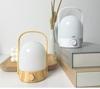 Rechargeable Dual-Color Night Light, Adjustable Brightness for Camping & Bedroom Sleep Aid