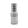 6 8 10 12 13 14 15 16 18 19 20-60 Mm Hose Barbed Reducing Straight Connector Pipe Fitting 304 Stainless Steel Water Air Fuel Oil