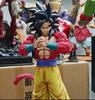 55cm 2%&Jt Studio Dragon Ball Anime Figures Ssj4 Son Goku Figures Super Saiyan 4 Goku Pvc Statue Collection Model Toys Gifts