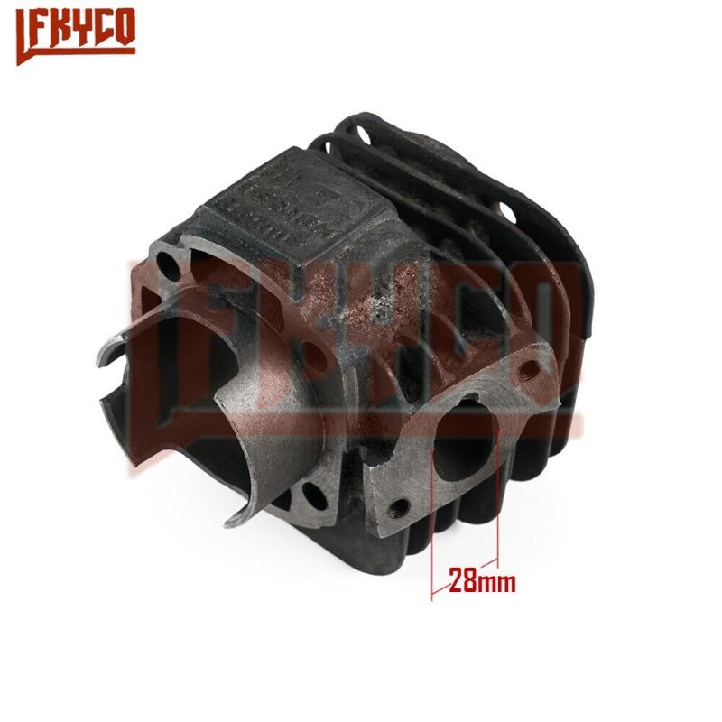 Motorrad 52mm Motorteile Zylinderkit Set 90CC Motor für Polaris Predator Scrambler Sportsman 90 YAMAHA JOG90 XH90 Motoblock