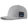 European & American Bluetooth Music Hat with Dual Stereo Speakers