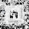 50-100 Black & White Jujutsu Kaisen Anime Stickers for Phone Cases & Water Bottles