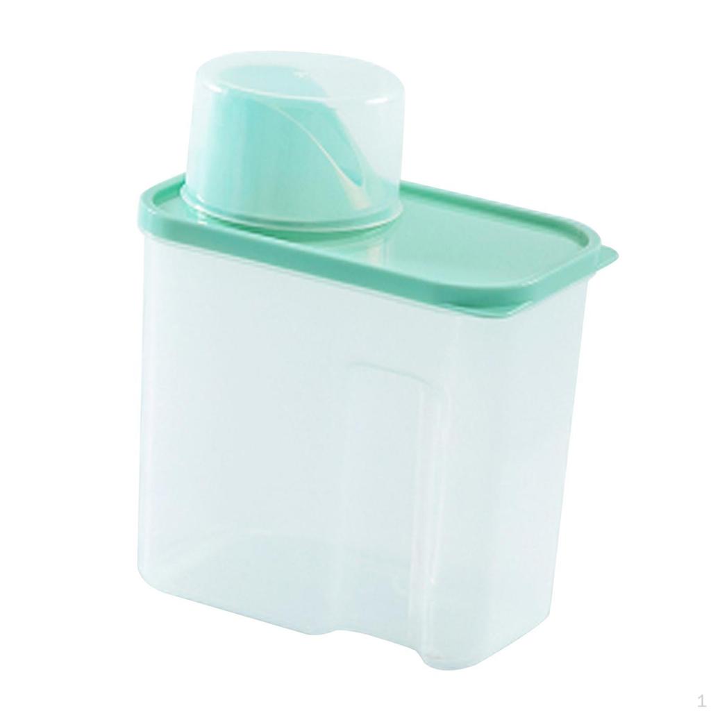 Powder Container, Storage Box, Container
