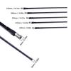 Guitar Truss Rod High Hardness Metal 2 Way Rod Neck Repair Adjustment Tool with Wrench for Acoustic Electric Guitars