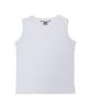 BEN DAVIS Original Rib Embro Tanktop Black