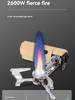 New Cheao Camping Gas Stove 2670W Portable Folding Cassette Gas Burner Outdoor Picnic Travel Cooking Grill Cooker Heating System
