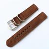 MERJUST 18MM 20MM 22MM 24MM Brown Blue Green Black Simplicity Nylon Watch Band Strap For Military Watch Wristband Bracelet