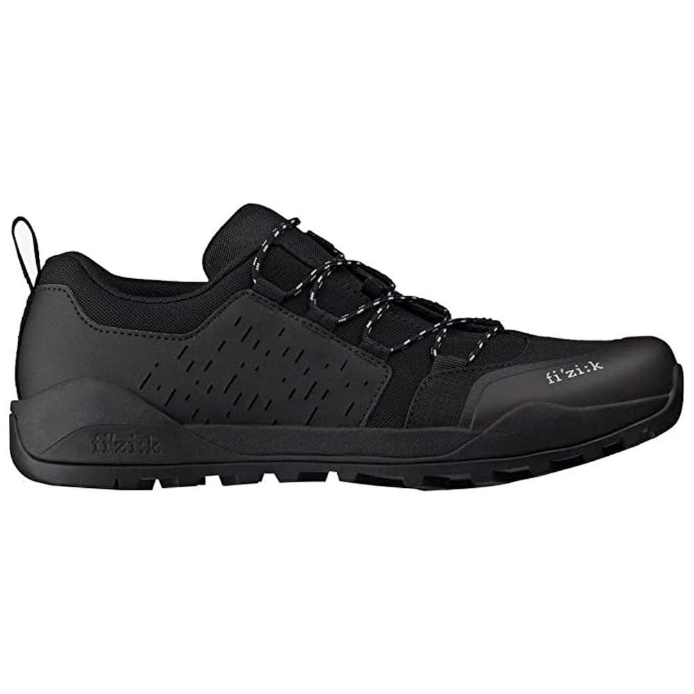 Fizik Cycling Shoes X2 Black cm Men's 24.5