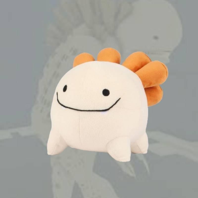Cute Deepwoken Sharko Plush Cartoon Monster Doll Stuffed Toy Birthday Gift 20cm
