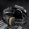 Metal Strap for Apple Watch Band 46mm Ultra 49mm 44mm 45mm Luxury Stainless Steel Business Band Correa for IWatch Series 10 9 8