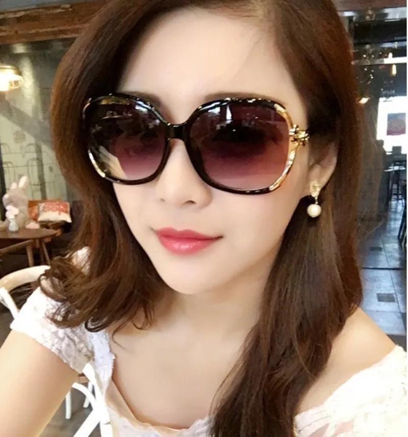 New Classic Sunglasses Women Retro Lady Driving Luxury Eyewear Fashion Ladies Sun Glasses UV400 Oculos De Sol