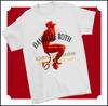 Band David Lee Roth Bavlna Černá Unisex S-4XL Tričko David Lee Roth EE1125 Unisex Tričko