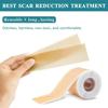 1 Roll Silicone Gel Non-slip Skin Beauty Care Waterproof Scar Tape Self Adhesive Patch Skin Repair 4X150CM Scar Sheets