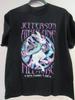 JEFFERSON AIRPLANE OFFICIEL LAPIN BLANC 24 GROUPES CONCERT MUSIQUE T-SHIRT Unisexe EXTRA LARGE