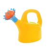 Colorful Kids Watering Can Toy Cute Mini Plastic Beach Sand Bath Playing Tool Outdoor Garden Watering Toy for Toddlers Gift