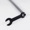 Double Headed Stay Open Spanner End Reusable Faucet Thin Wrench for