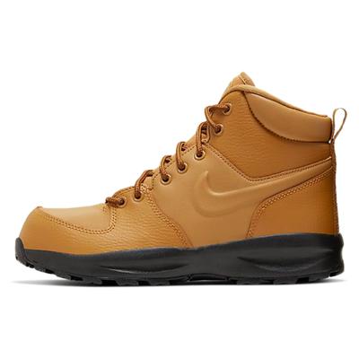 Manoa Leather Wheat GS Sneakers BQ5372-700