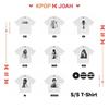 BTS [ARIRANG] 2. OFFIZIELLES MD (Kurzarm-T-Shirts)