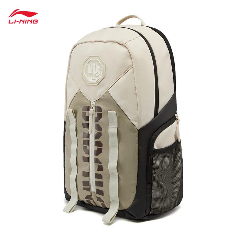 Li-Ning Универсальный повседневный спортивный рюкзак BADFIVE One Size
