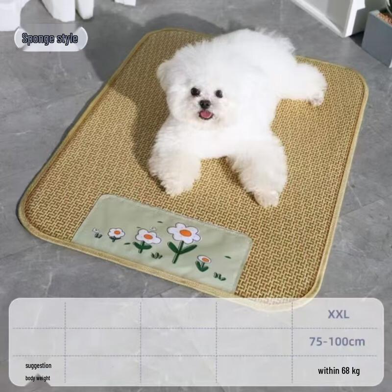 Oujiewang Pet Cooling Mat for Dogs