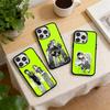 Aya Osawa Mitsuki Koga MitsuAya  Phone Case For iPhone 17,16,15,14,13,12,11 Plus,Pro Max,XS,Colored Silver Plated Inside Cover