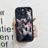 Movie N-Now You See Me Phone Case For iPhone 17 16 15 13 11 12 14 Pro Max Plus Silicone Cover Shell