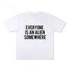 Summer New Cold Play Tour Concert Print Graphic T-shirt Men's and Women's Short Sleeve T-shirt Men's Clothes Top Tee