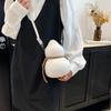 Personalisierte Kürbis Ein-Schultertaschen Designgefühl Herren Ins Umhängetasche Koreanische Mode Mini Damen Handytasche Trend CLE