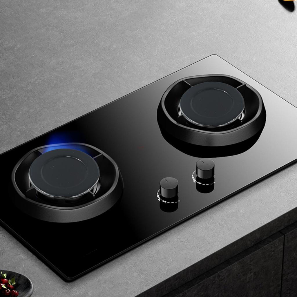 Cooker Hob 4 Pcs Cooker Hob Gas Burner Cap Gas Burner Cap New Practical