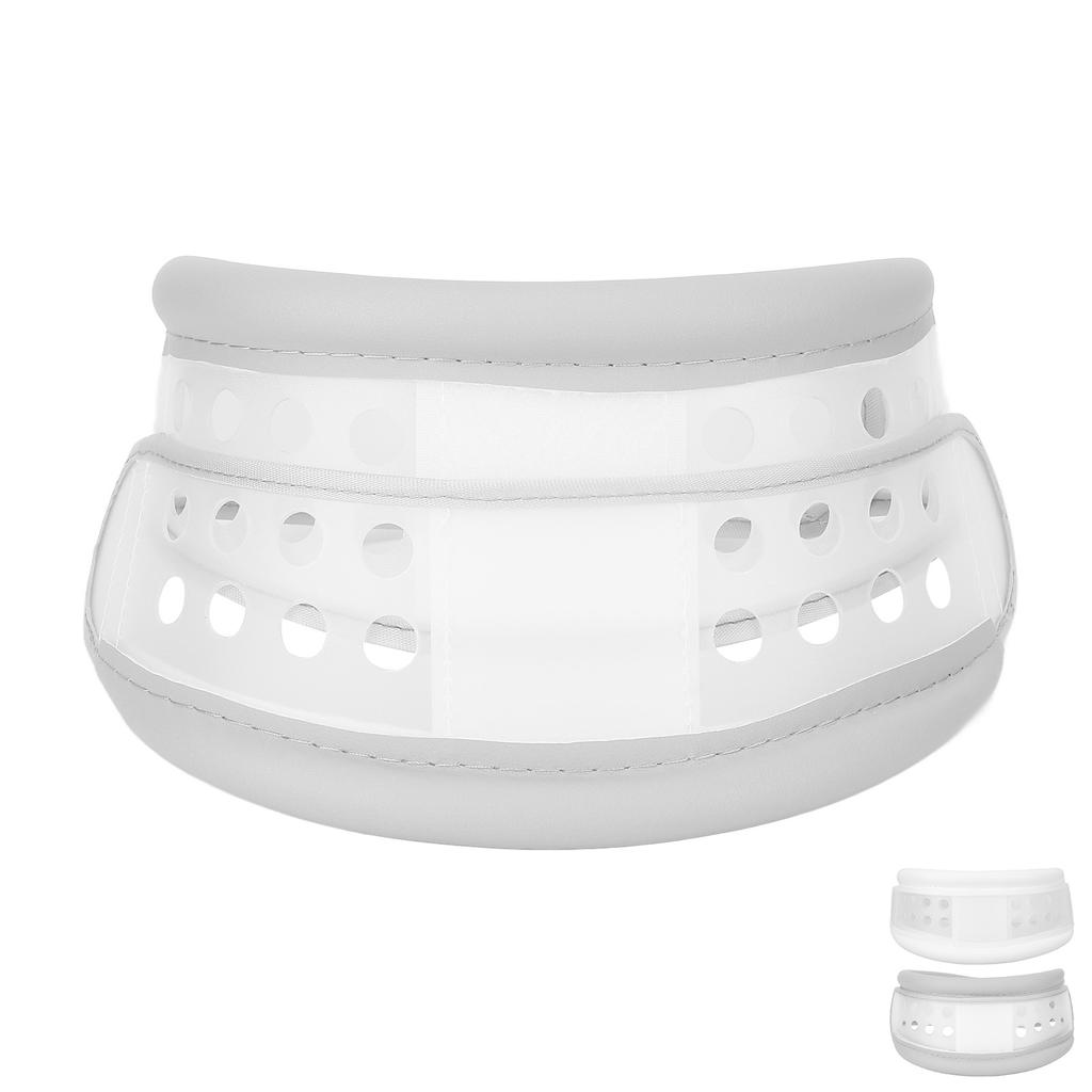 Halskrause Verstellbares Separates Design Nackenschutz Bequem Atmungsaktiv Ergonomisch Schmerzlindernd