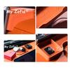 For Jetour G700 2025 2026 Car Special Central Screen Rear Storage Box Car Silicone Dashboard Storage Tray Accessories