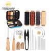 28-Piece DIY Leather Craft Hand Sewing Tool Set