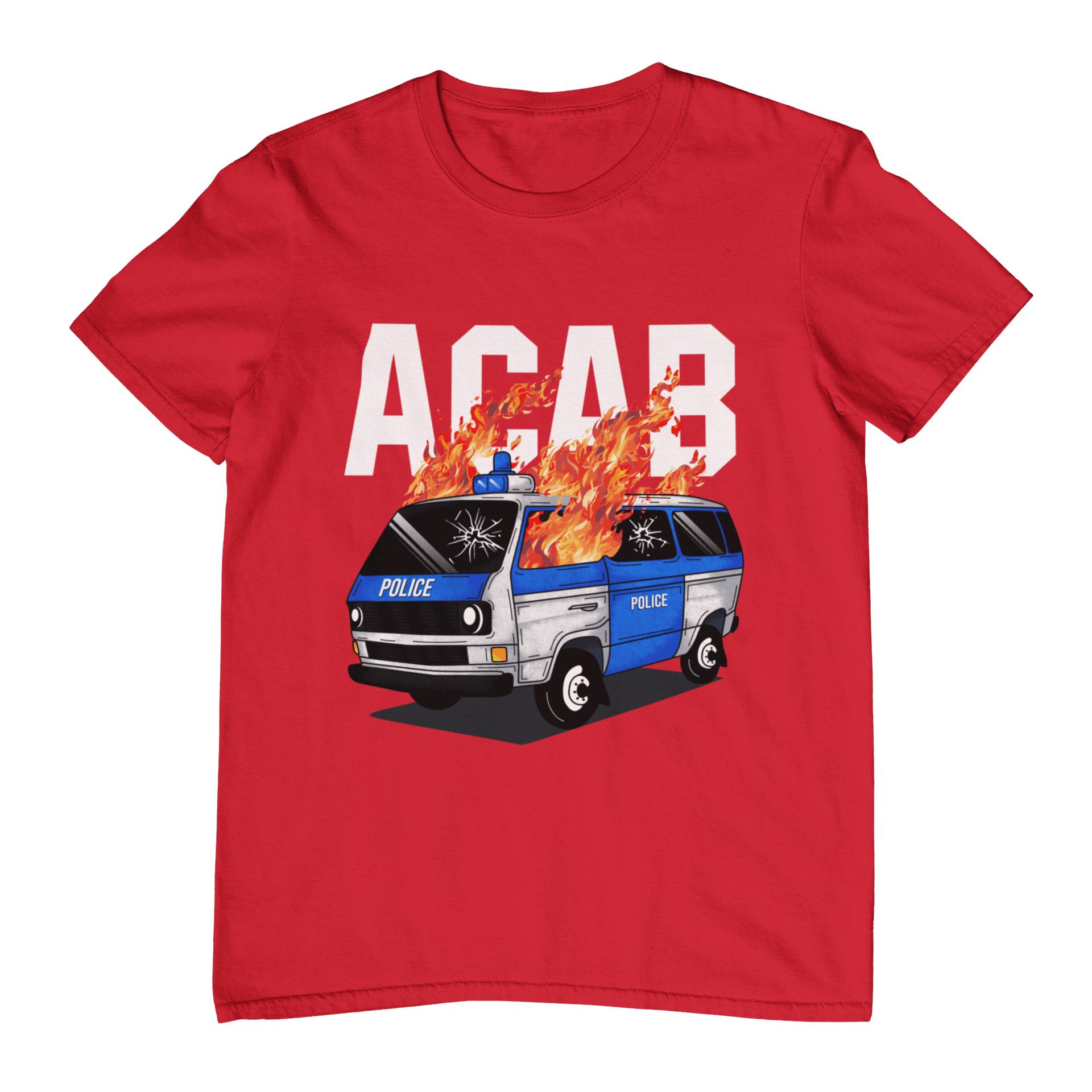 

PG Wear Men TShirt 13 1219 Mens All Cops A B Hooligans Ultras Football 2026 New High Quality Loose Comfortable Fashion 4XL