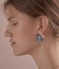Boucles d'oreilles au clair de lune