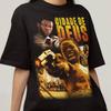 T-shirt Retrò CITY OF GOD Cidade de Deus Alexandre Rodrigues , Alice Braga Vinta