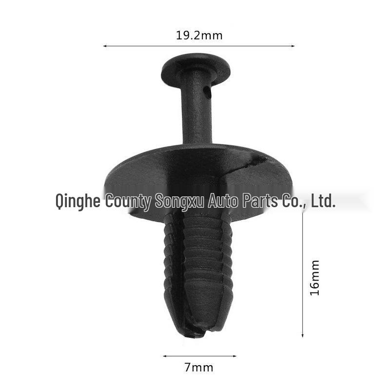 

Mercedes-Benz BMW 3 5 7 Series Bumper Decoration Clip B31