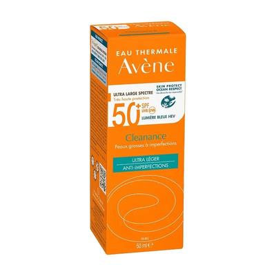 Avene Cleanance Solar SPF50+50ml