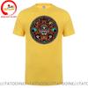 Lustiges Design Maya Azteken Kalender Kunst Sred Wams Unisex Mode Trendige Freizeitkleidung Stilvolle Oberteile T-Shirt Freizeit-T-Shirt Unisex