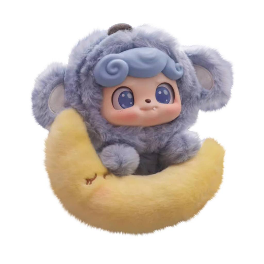 Dyrebarnehage Plysjleke Overraskelsesboks, Søt Utstoppet Dyr Mystery Box, Bursdagsgave Til Venner Og Barn