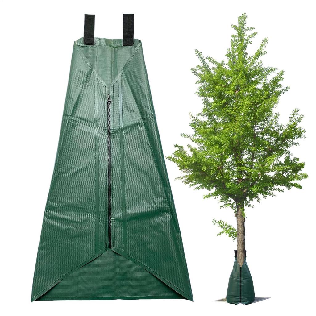 20 Gallons Water Tree Bag Tree Watering Bag Feeder Equipment Slow Release for Shrub Root Growth Garden Backyard Lawn Patio Park
